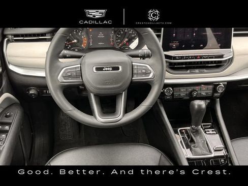 Used 2025 Jeep Compass Limited AWD/4WD image 10