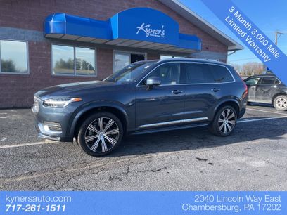 Used 2022 Volvo XC90 T6 Inscription