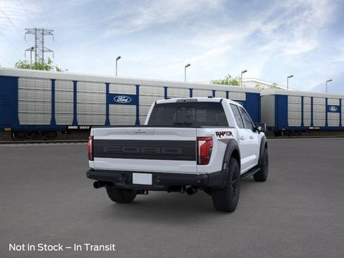 New 2026 Ford F150 Raptor AWD/4WD image 9