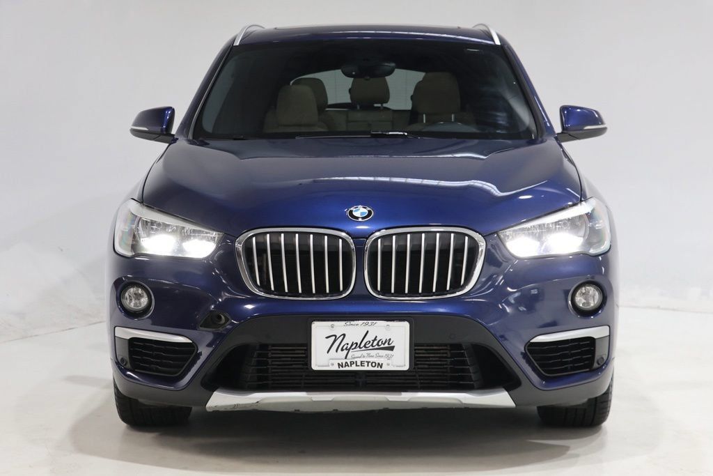 Used 2018 BMW X1 xDrive28i AWD/4WD image 2
