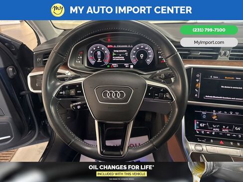 Used 2020 Audi A6 3.0T Prestige w/ Prestige Package image 17