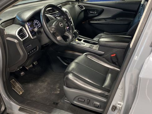 Certified 2023 Nissan Murano SL w/ SL Moonroof Package image 6