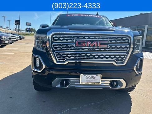 Used 2019 GMC Sierra 1500 Denali w/ Denali Ultimate Package AWD/4WD image 2