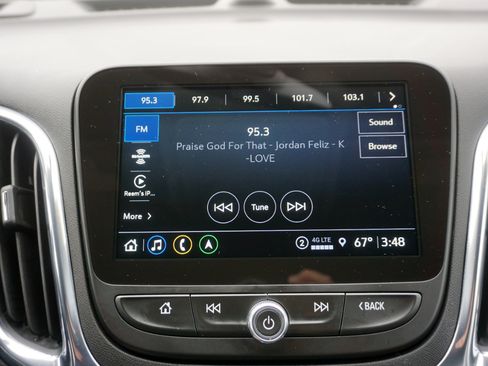 Used 2023 Chevrolet Equinox LT image 13