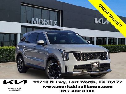 New 2026 Kia Sorento S w/ S Panoramic Sunroof Package