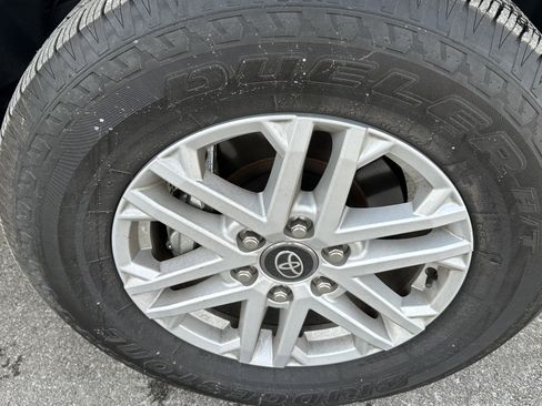 Used 2025 Toyota Tundra SR5 w/ SR5 Premium Package image 43