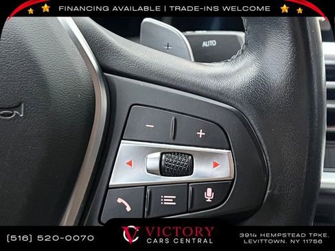 Used 2019 BMW 330i 330i w/ Convenience Package image 21