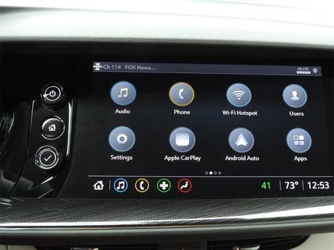 Certified 2021 Buick Envision Essence image 18