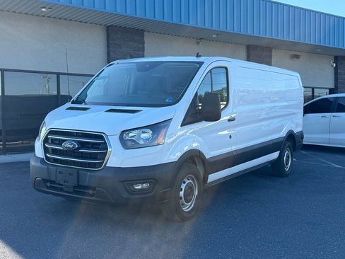 Used 2020 Ford Transit 350 Low Roof w/ Upfitter Package RWD image 2