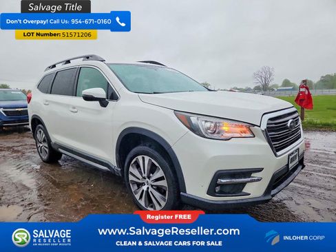 Used 2020 Subaru Ascent Limited AWD/4WD image 5