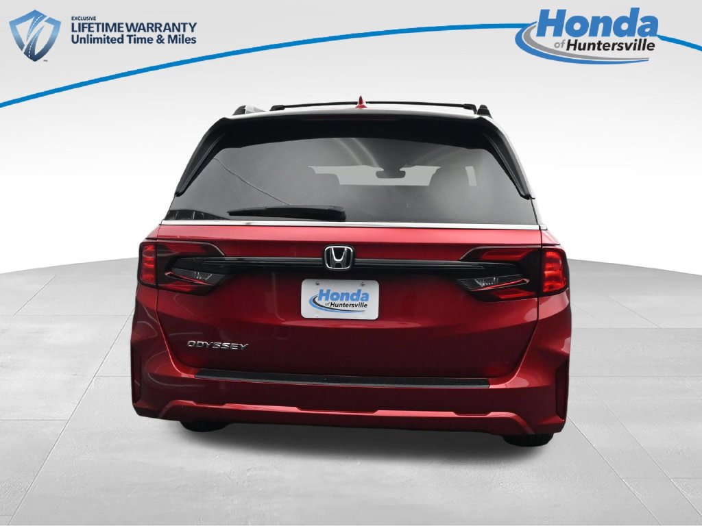 New 2027 Honda Odyssey EX-L image 7