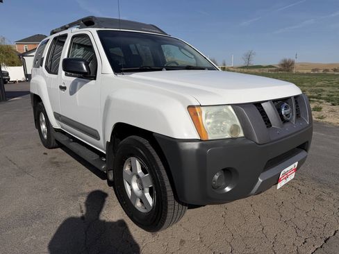 Used 2006 Nissan Xterra S w/ (U01) Utility Pkg AWD/4WD image 7