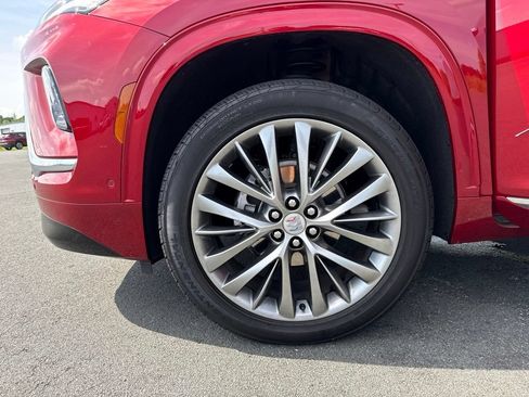 Used 2025 Buick Enclave Avenir w/ Super Cruise Package AWD/4WD image 43