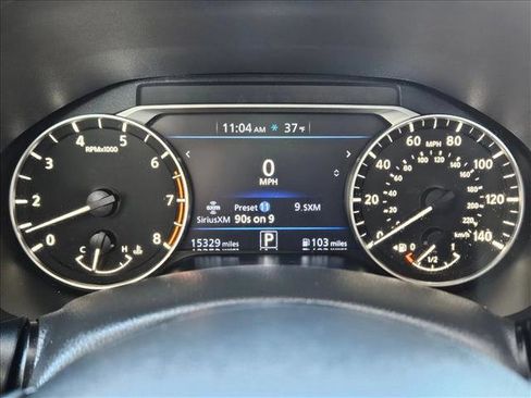 Used 2025 Nissan Altima 2.5 SV image 11