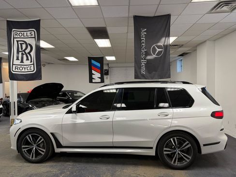 Used 2019 BMW X7 xDrive50i w/ Luxury Seating Package AWD/4WD image 10