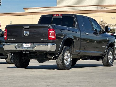 Used 2021 RAM 2500 Laramie AWD/4WD image 6
