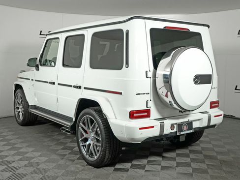 New 2026 Mercedes-Benz G 63 AMG 4MATIC image 3