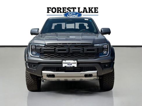New 2026 Ford Ranger Raptor AWD/4WD image 2