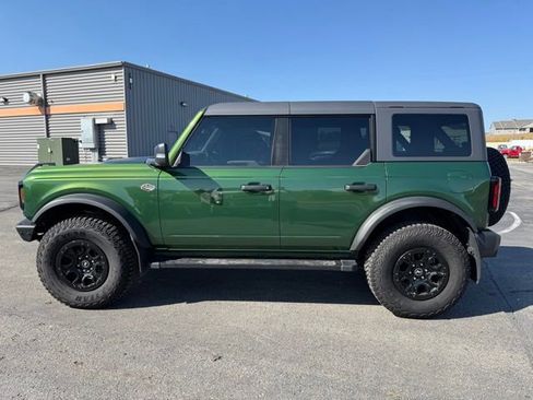 Used 2024 Ford Bronco Wildtrak image 5