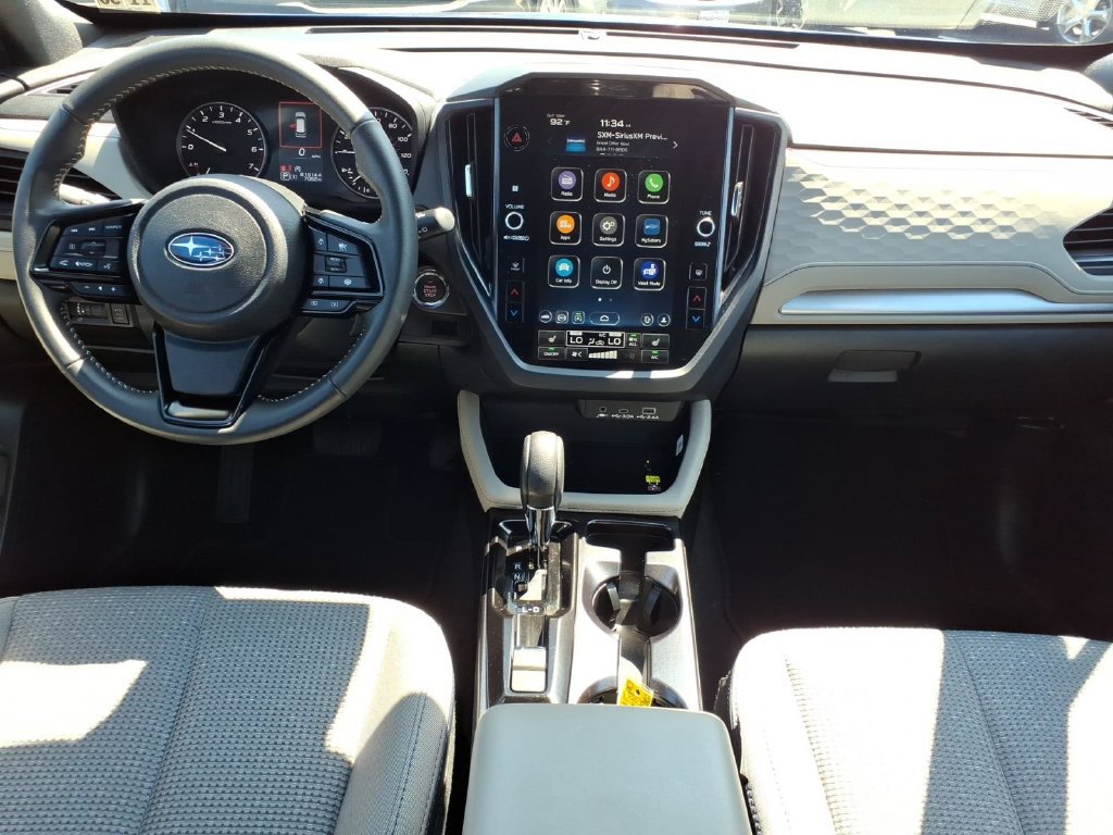Certified 2026 Subaru Forester Premium AWD/4WD image 15