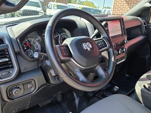 Used 2022 RAM 3500 Tradesman w/ Max Tow Package image 15