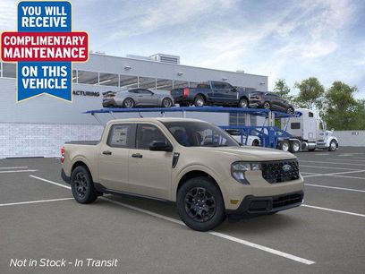 New 2025 Ford Maverick XLT