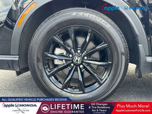Used 2025 Honda CR-V EX-L image 6