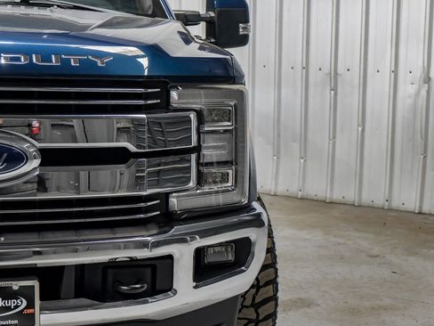 Used 2019 Ford F250 Lariat w/ Lariat Ultimate Package AWD/4WD image 50