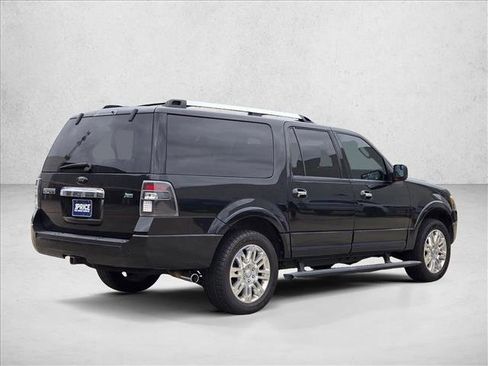 Used 2012 Ford Expedition EL Limited RWD image 6
