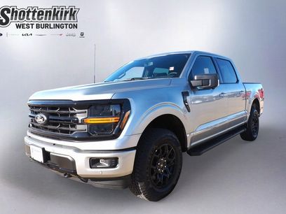 New 2026 Ford F150 XLT w/ Equipment Group 302A MID