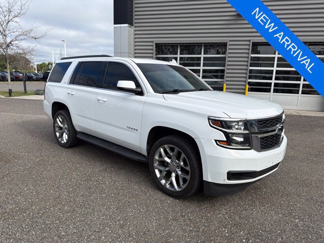 Used 2018 Chevrolet Tahoe LT AWD/4WD image 1