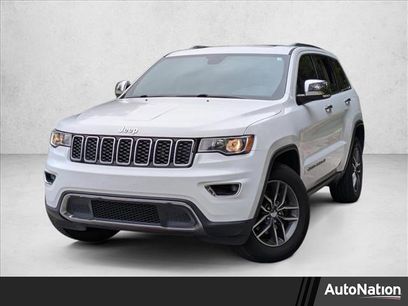 Used 2018 Jeep Grand Cherokee Limited