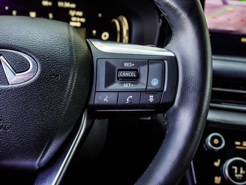 Used 2023 INFINITI QX60 Luxe w/ Cargo Package image 32