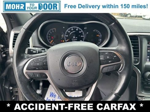 Used 2019 Jeep Grand Cherokee Laredo image 15