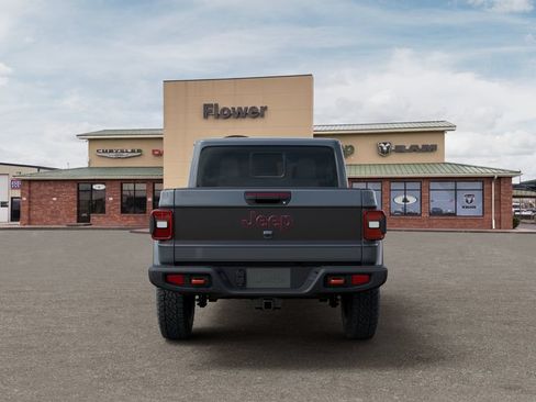 New 2026 Jeep Gladiator Rubicon AWD/4WD image 8