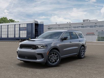 New 2026 Dodge Durango GT