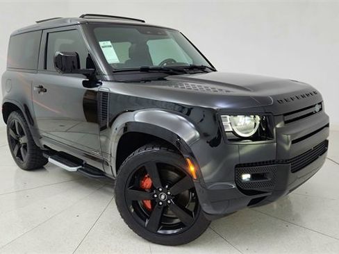 Used 2022 Land Rover Defender 90 X image 84