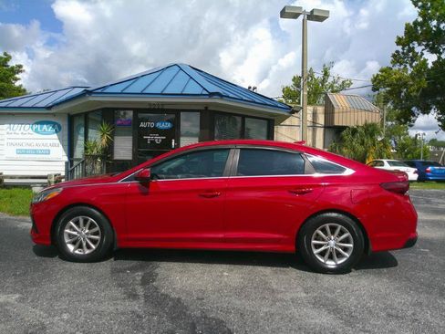 Used 2018 Hyundai Sonata SE FWD image 10