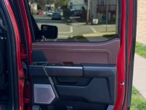 Used 2023 Ford F150 Lariat w/ Equipment Group 502A High AWD/4WD image 26