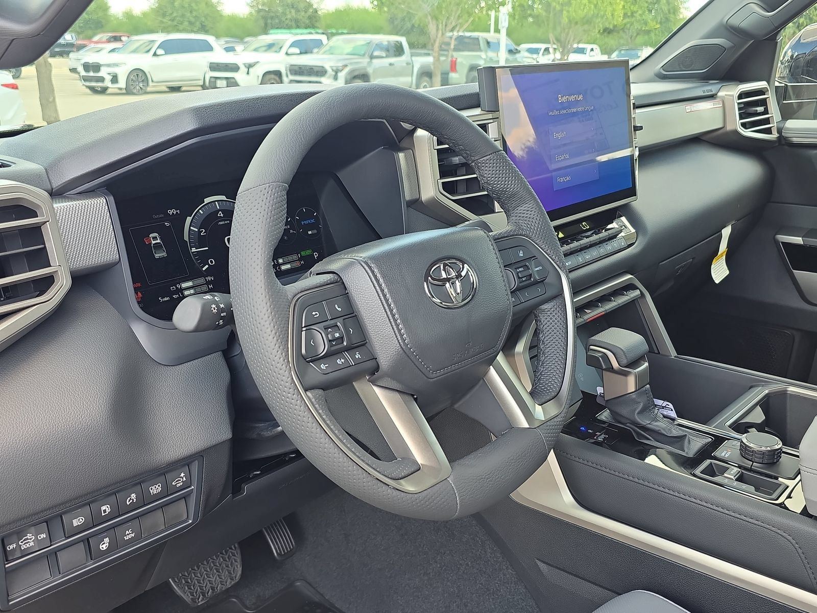 New 2026 Toyota Tundra 4x4 CrewMax Hybrid image 12