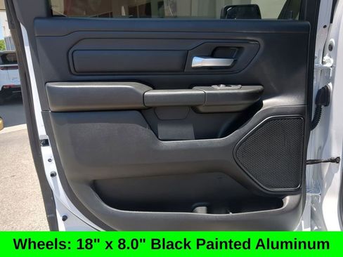 Used 2025 RAM 1500 Classic Warlock image 16