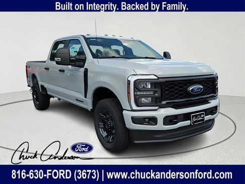 New 2026 Ford F250 XL w/ STX Appearance Package image 1