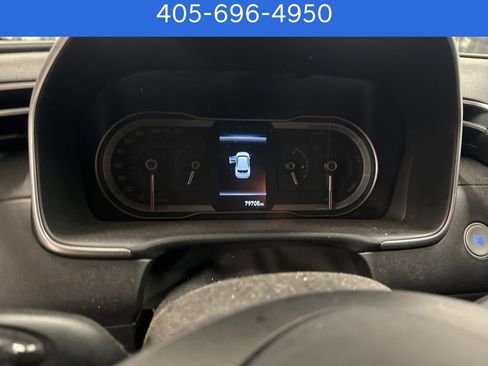 Used 2022 Hyundai Tucson Blue image 7