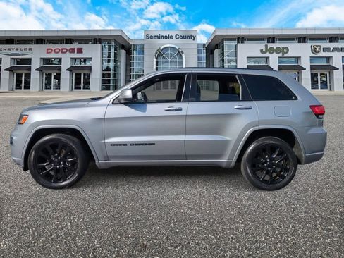 Used 2018 Jeep Grand Cherokee Altitude image 5