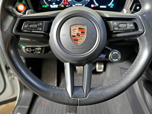 Certified 2024 Porsche Cayenne S w/ Premium Package Plus image 25