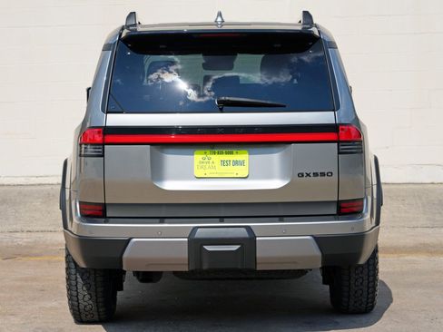 Used 2024 Lexus GX 550 AWD/4WD image 55