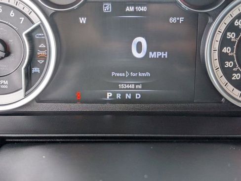 Used 2017 RAM 1500 Laramie w/ Convenience Group AWD/4WD image 18