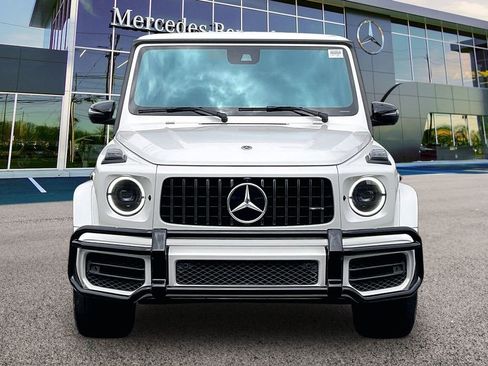 Certified 2021 Mercedes-Benz G 63 AMG 4MATIC image 3