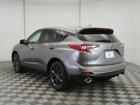 Used 2026 Acura RDX A-Spec AWD/4WD image 8