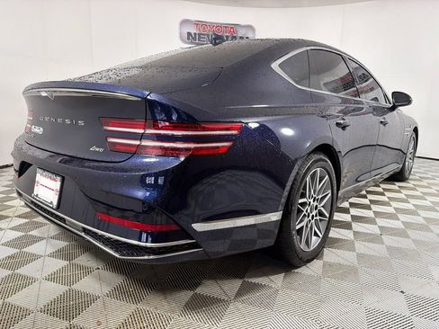 Used 2025 Genesis G80 2.5T AWD/4WD image 4
